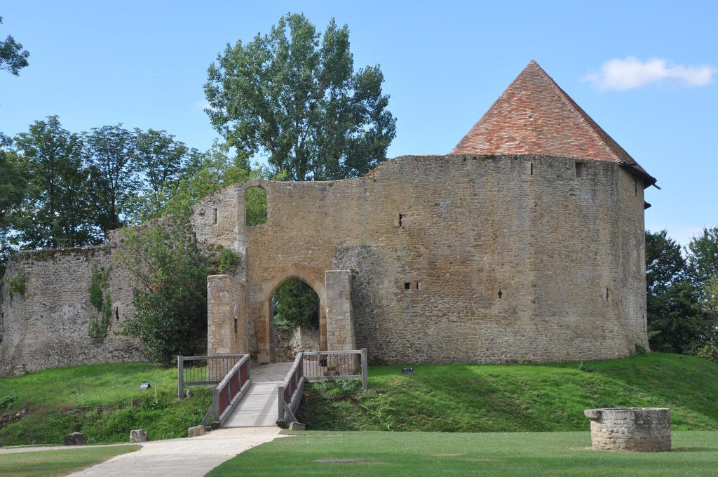 Le gîte des Trois Vaches Brionne Extérieur photo